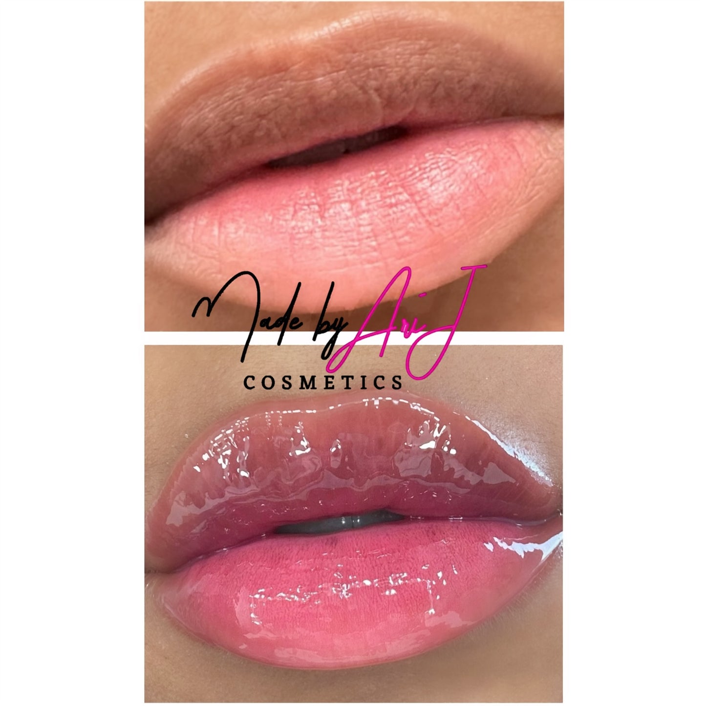 Lip Plumping Gloss