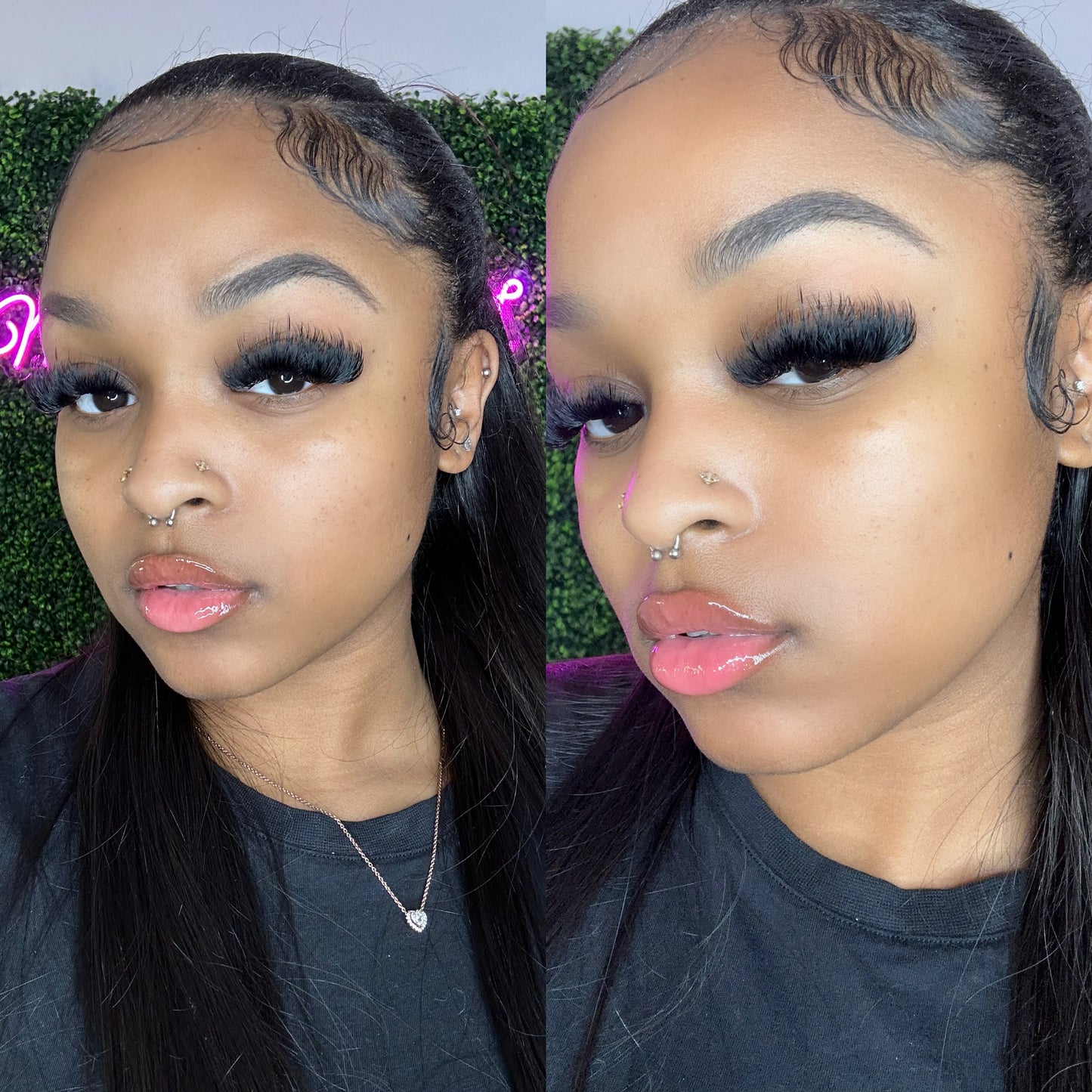 Lip Plumping Gloss
