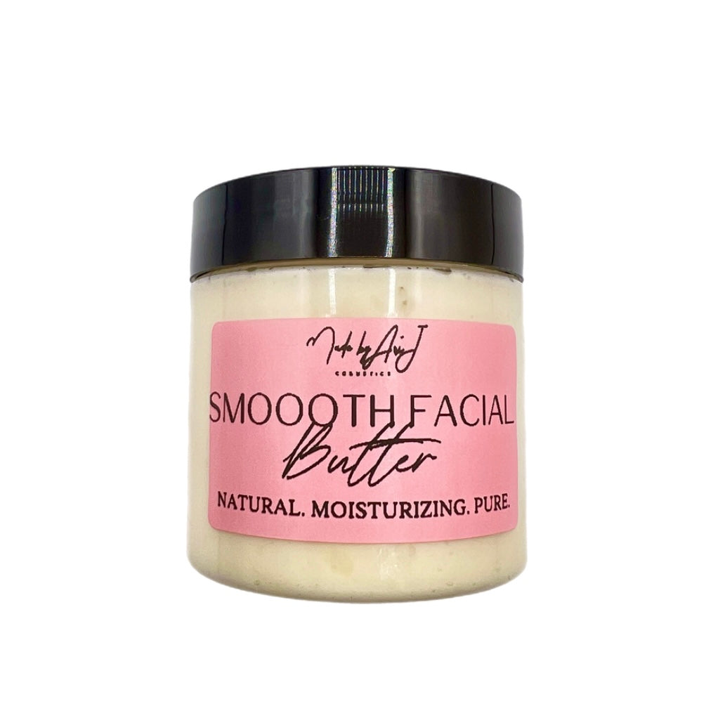 Smooth facial butter