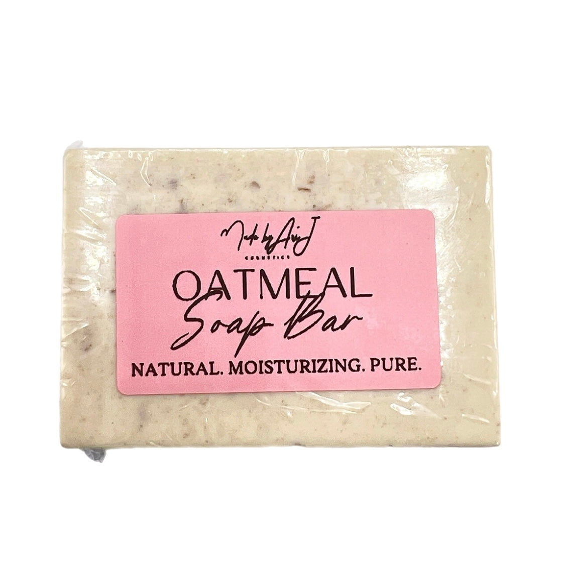 Oatmeal Soap Bar