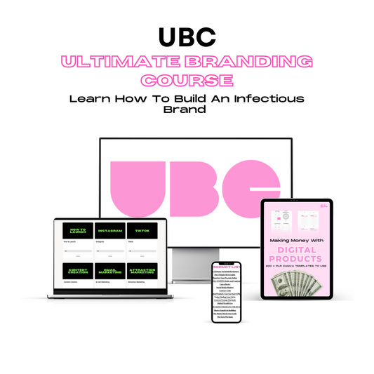 Ultimate Branding Course