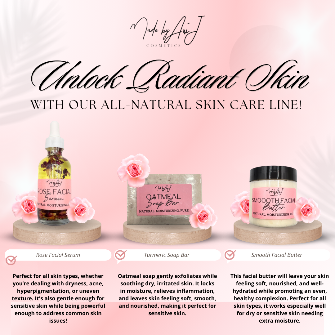 Radiant Glow Skin Care Bundle
