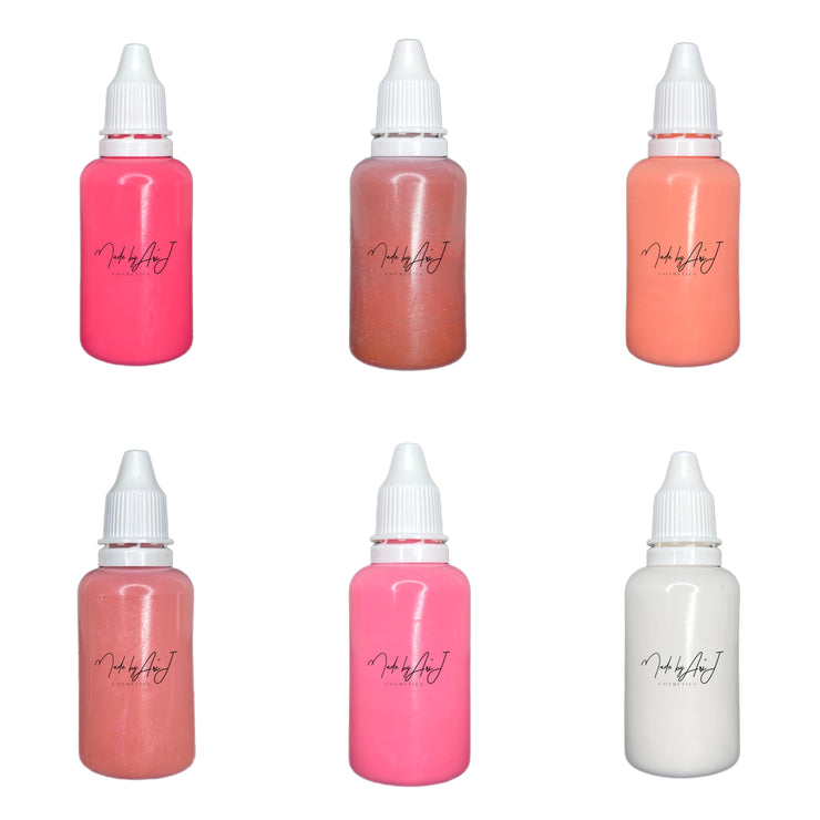 1 ounce Lip Liquid Colorants
