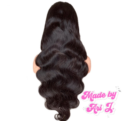 Hd Lace Frontal Wig